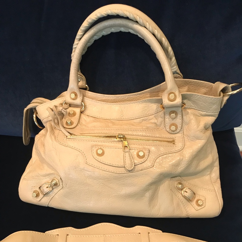 Balanciaga classic bag